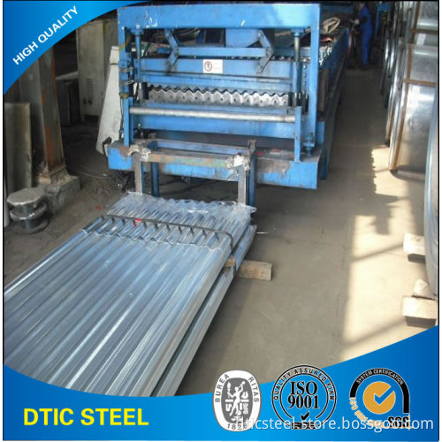 Hot Sell Galvanized Steel Sheet for Roofing